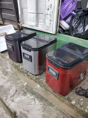 Icecube Maker Icecube Machine Tokunbo Ice Makers
