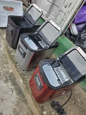 Icecube Maker Icecube Machine Tokunbo Ice Makers