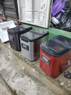 Icecube Maker Icecube Machine Tokunbo Ice Makers