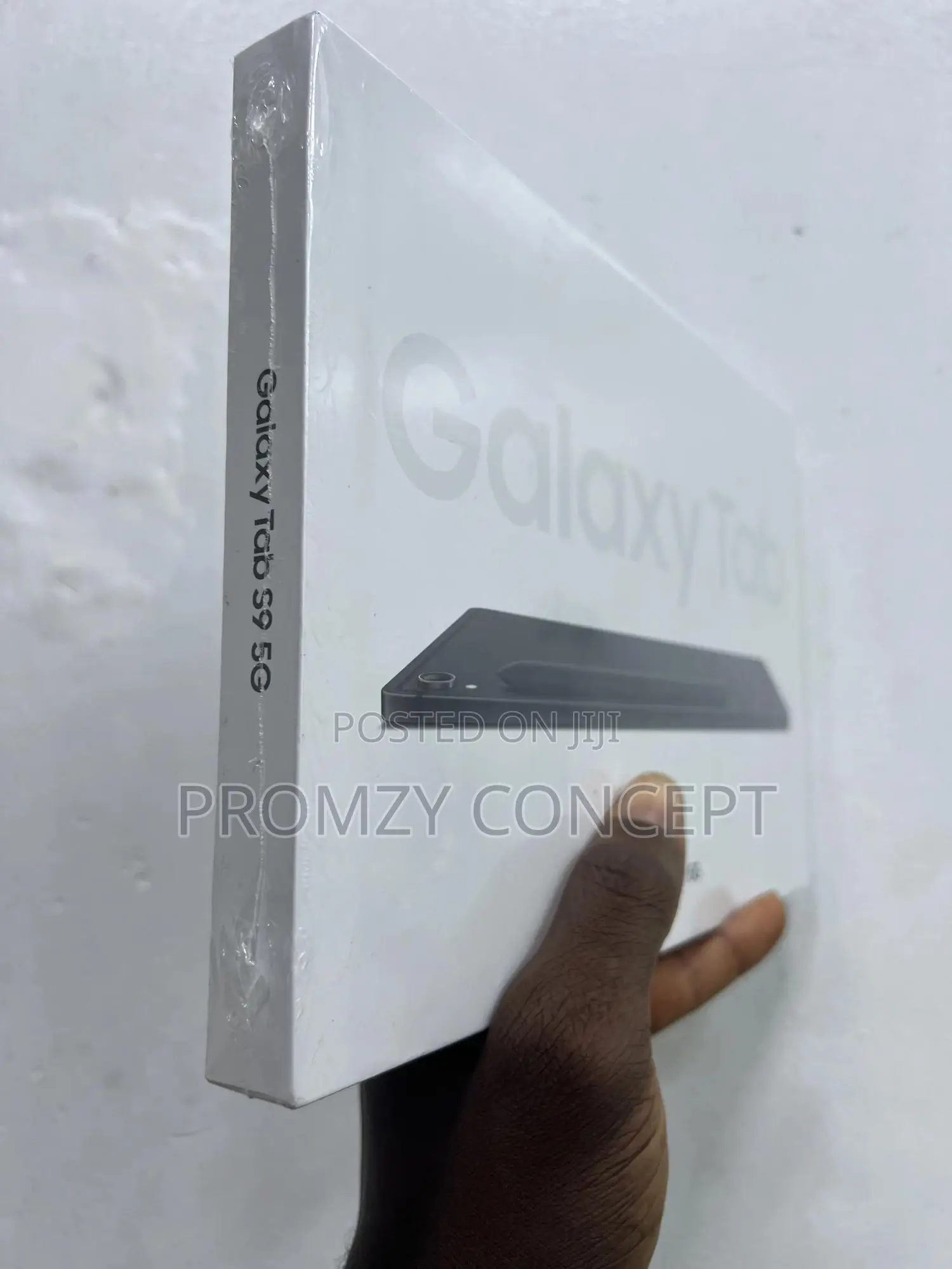 New Samsung Galaxy Tab S9 128 GB Black