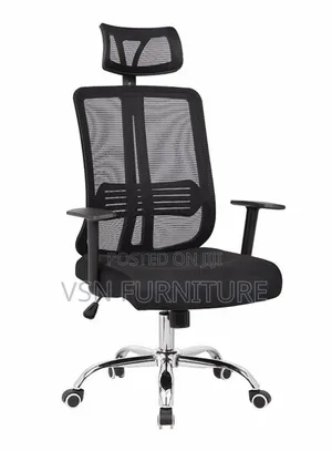 Ergonomic Home and Office Chair
