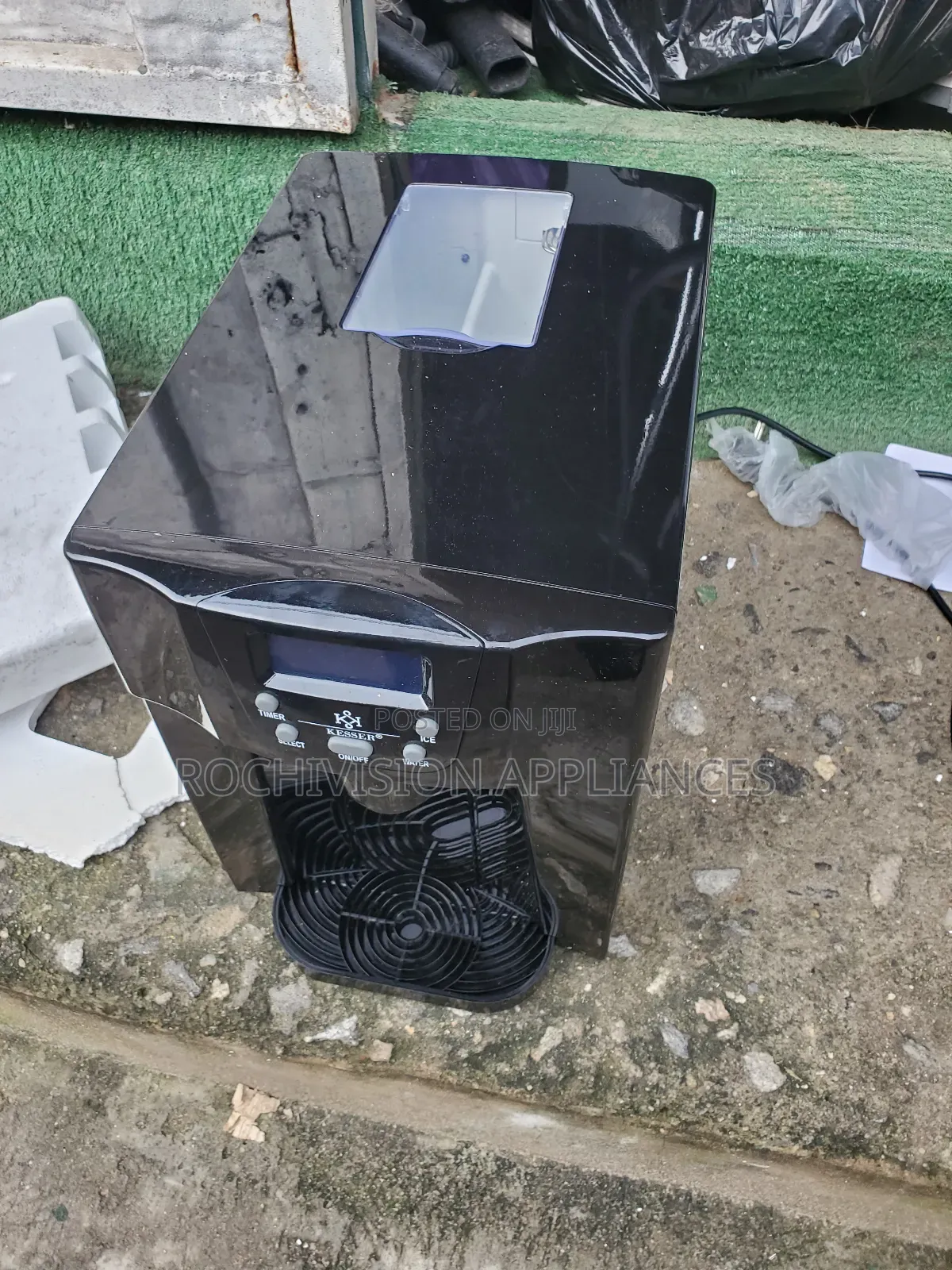 Kesser Icecube Maker and Dispenser Icecube Machine