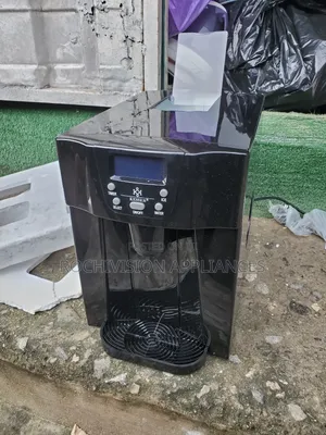 Kesser Icecube Maker and Dispenser Icecube Machine