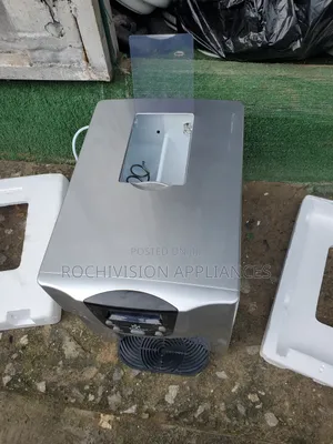 Kesser Icecube Maker With Dispensing Tap Icecube Machine