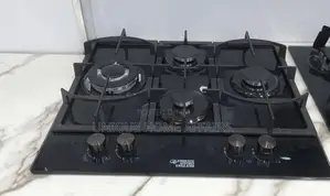 4 Ways Gas Hob Emirate England