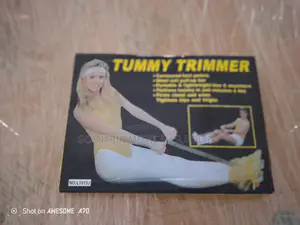 Tummy Trimmer Spring