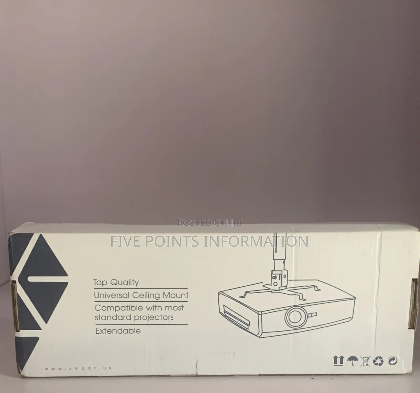 Projection Ceiling Mount