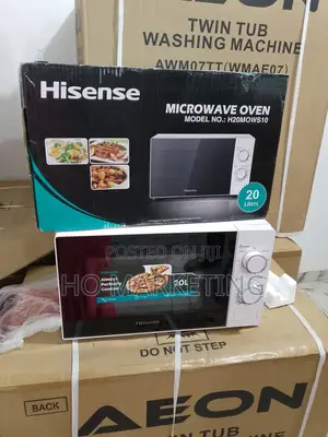 Hisense 20L Microwave 20mows10-H