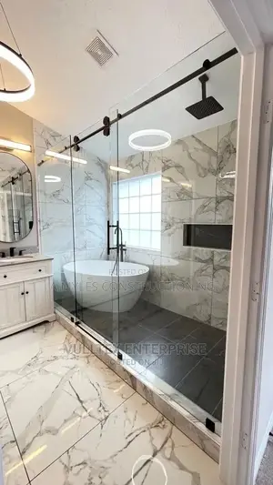 Shower Cubicles Master Bedroom