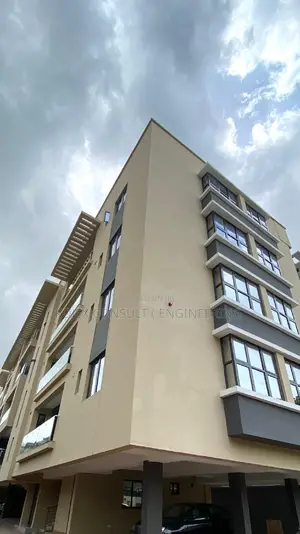 Furnished 3bdrm Apartment in Banana Island for rent