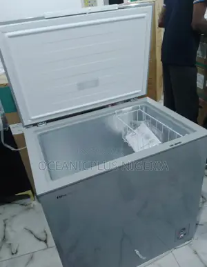 Enjoy With Hisense 198litres Chest Freezer Now