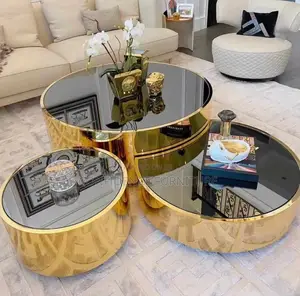 High Quality Modern Executive 3in1 Center Table