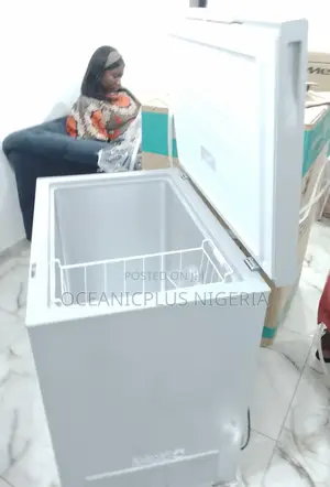 Hisense 198 L Chest Freezer( Top Quality Brand New Freezer)