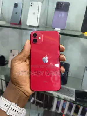 Apple iPhone 11 64 GB Red