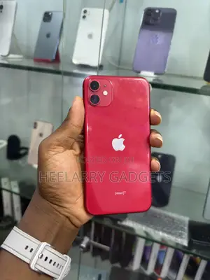 Apple iPhone 11 64 GB Red