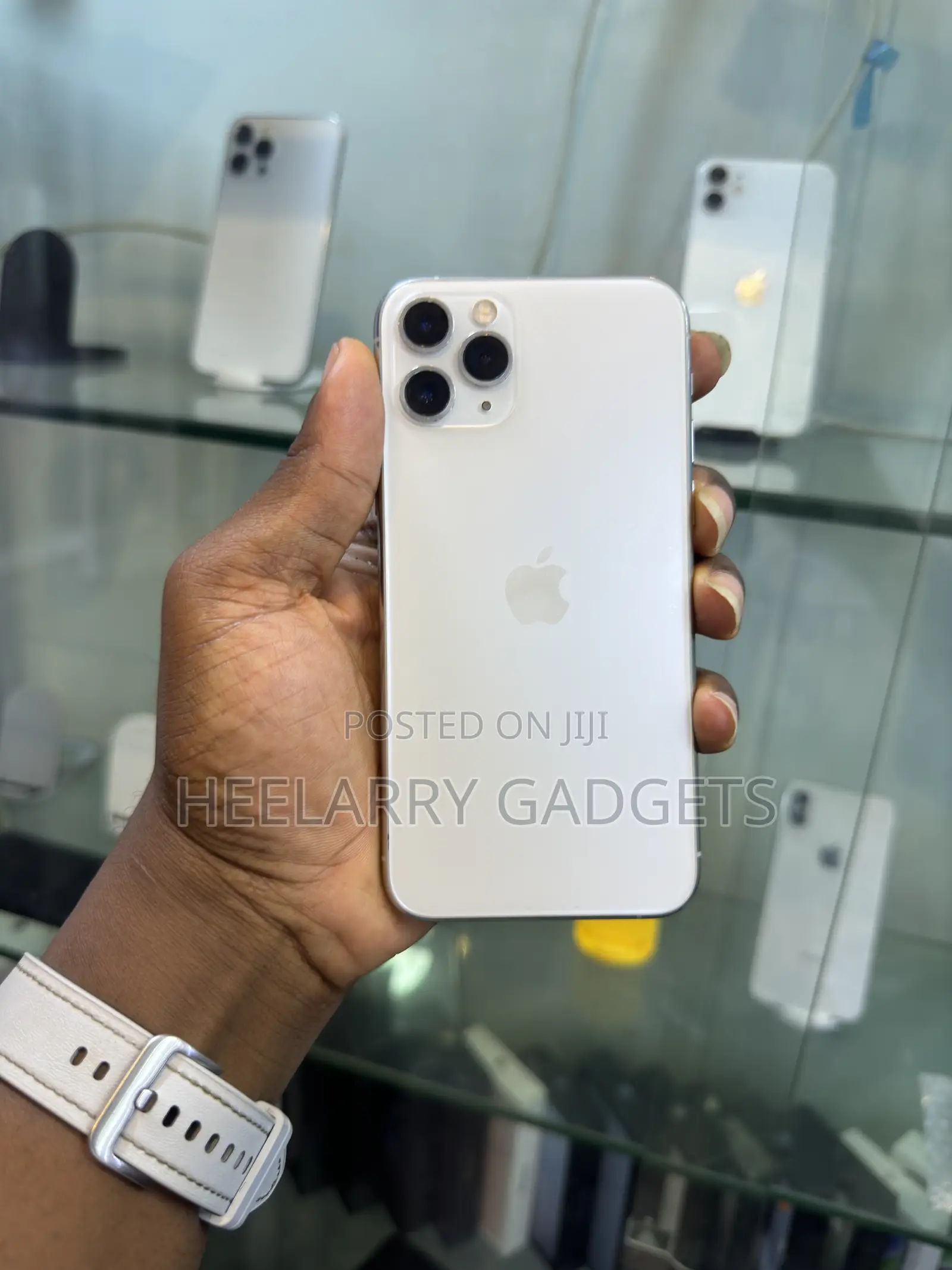 Apple iPhone 11 Pro 64 GB White