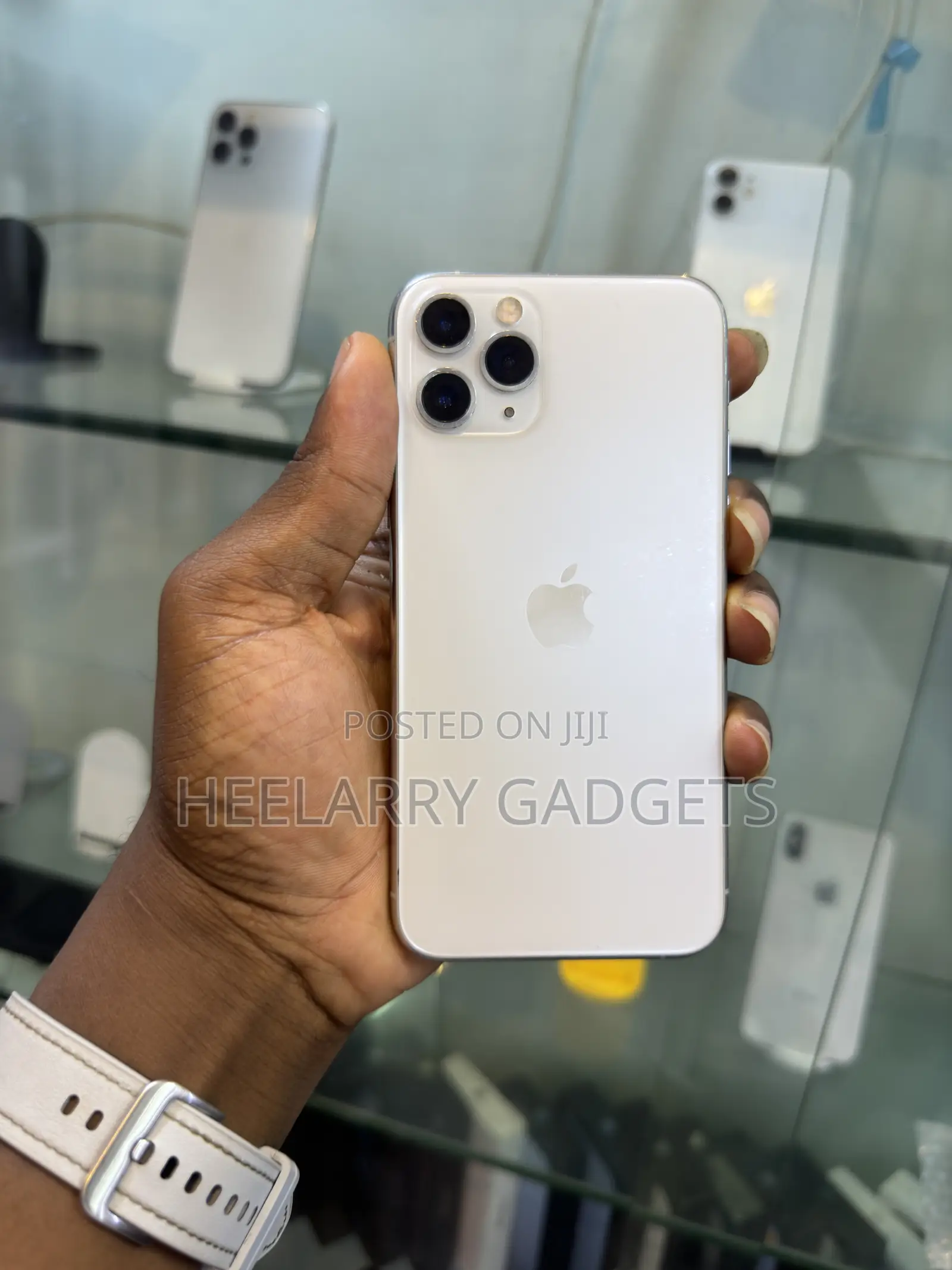 Apple iPhone 11 Pro 64 GB White