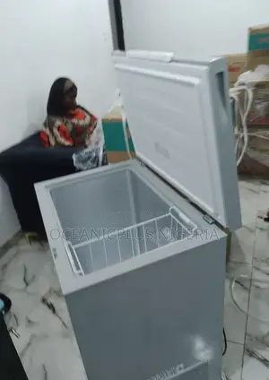 BEST Freezer-- Hisense 198 Litres Chest Freezer in Store Now