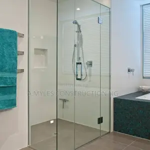 Foreign Shower Cubicles