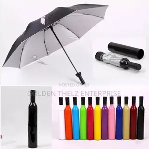 Bottle Umbrella 