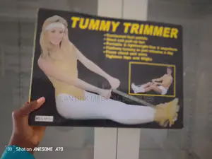 Tummy Trimmer Flat Belly