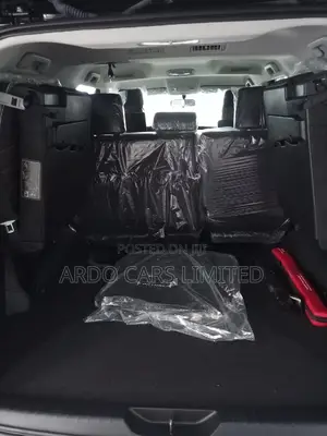 New Toyota Fortuner 2024 Black