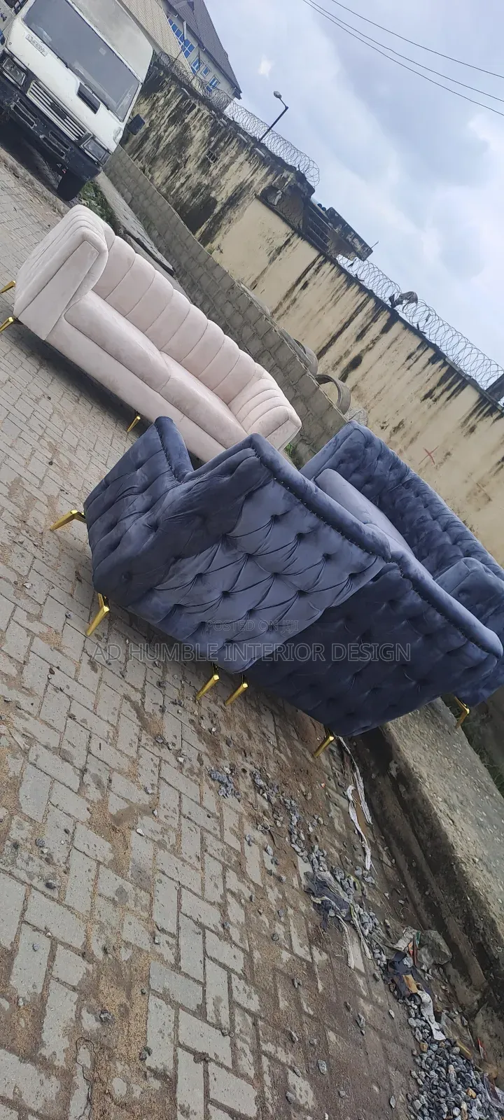 8 Sitter Standard Sofa Chair