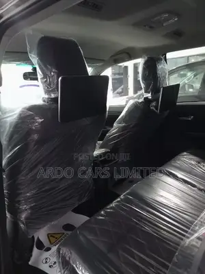 New Toyota Fortuner 2024 Black
