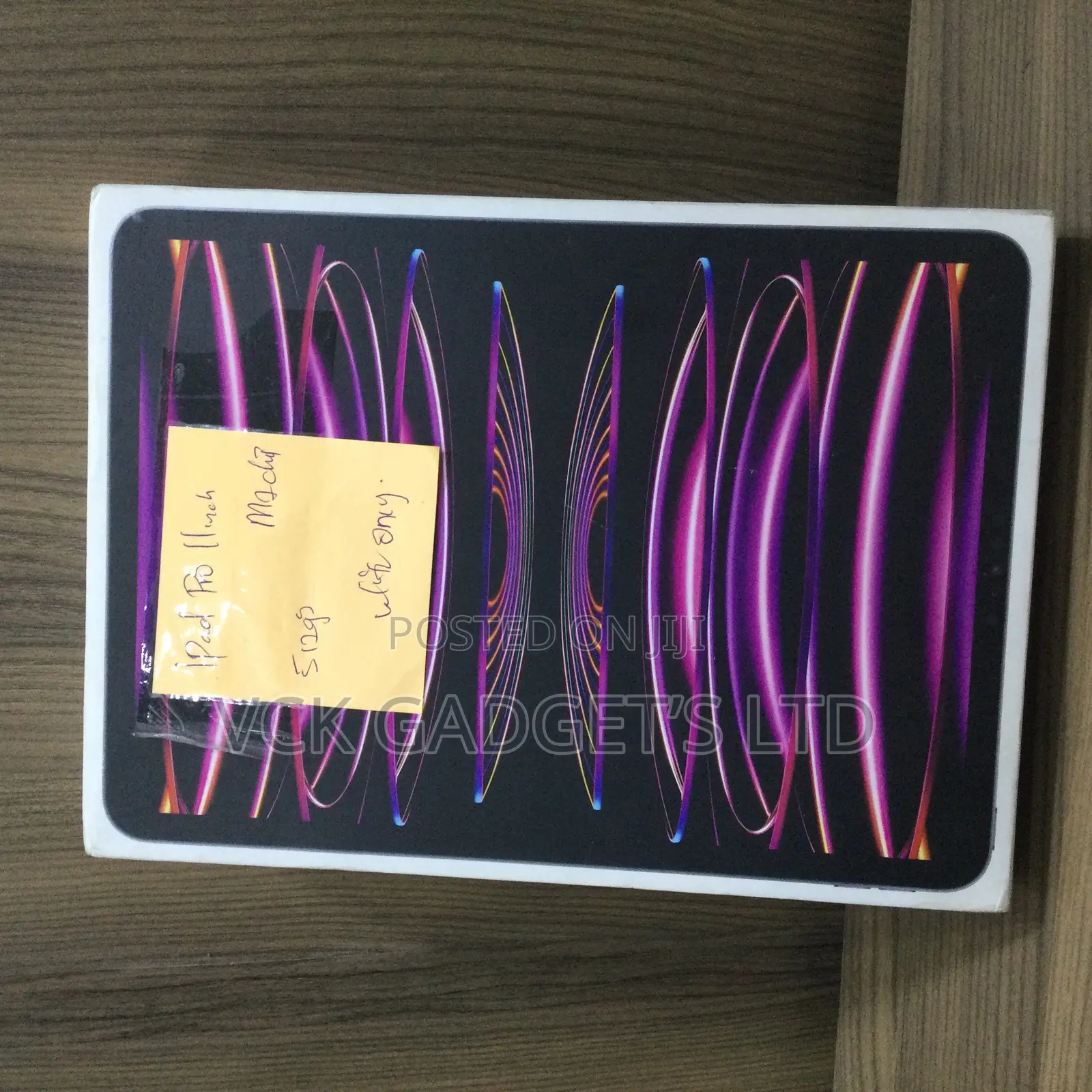 New Apple iPad Pro 11 (2022) 512 GB Gray