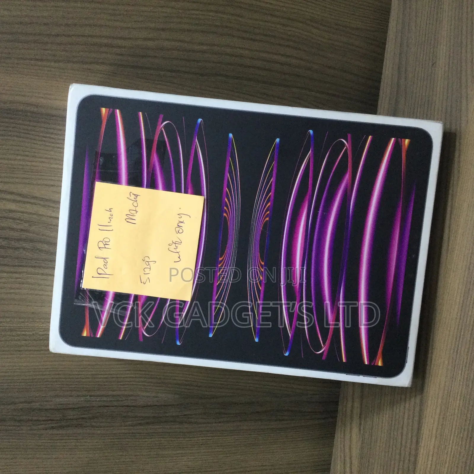 New Apple iPad Pro 11 (2022) 512 GB Gray