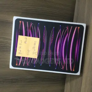 New Apple iPad Pro 11 (2022) 512 GB Gray