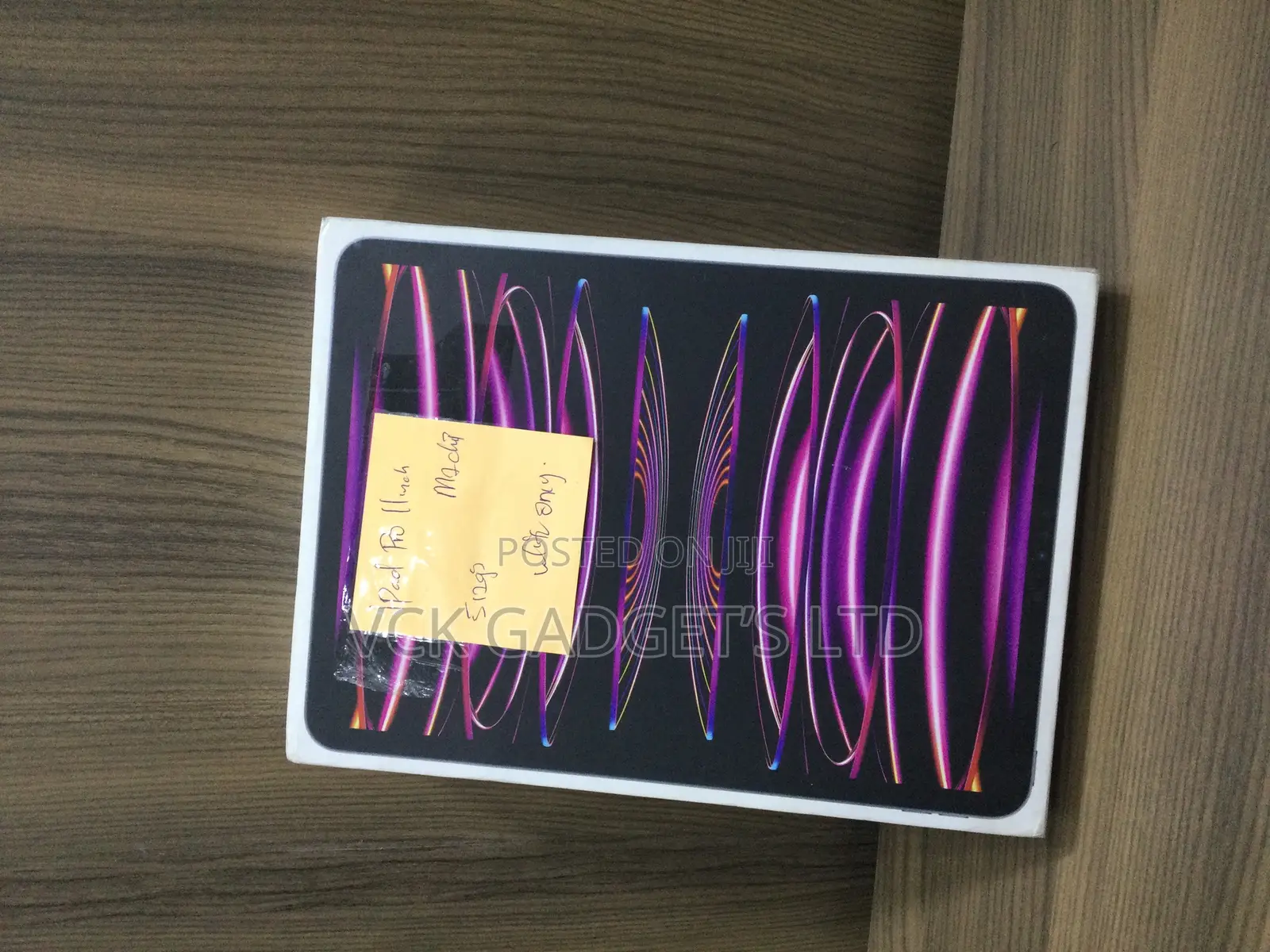 New Apple iPad Pro 11 (2022) 512 GB Gray