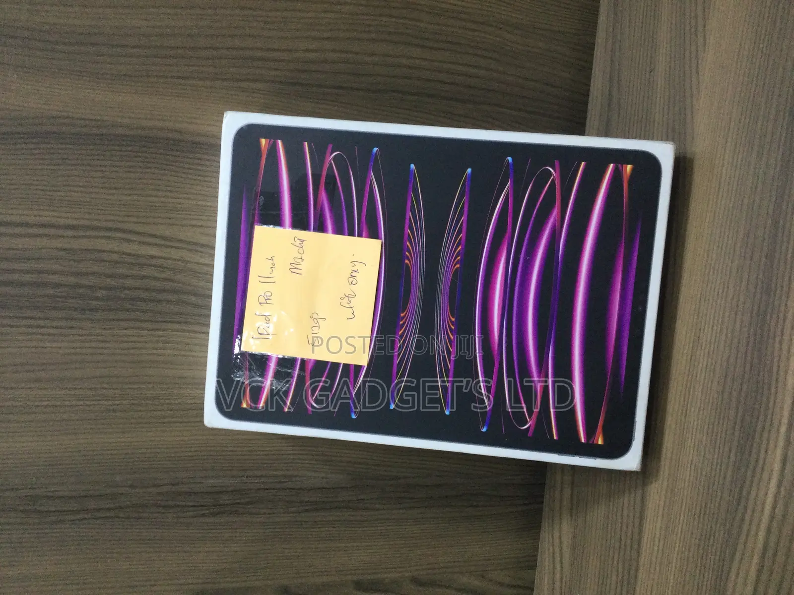 New Apple iPad Pro 11 (2022) 512 GB Gray