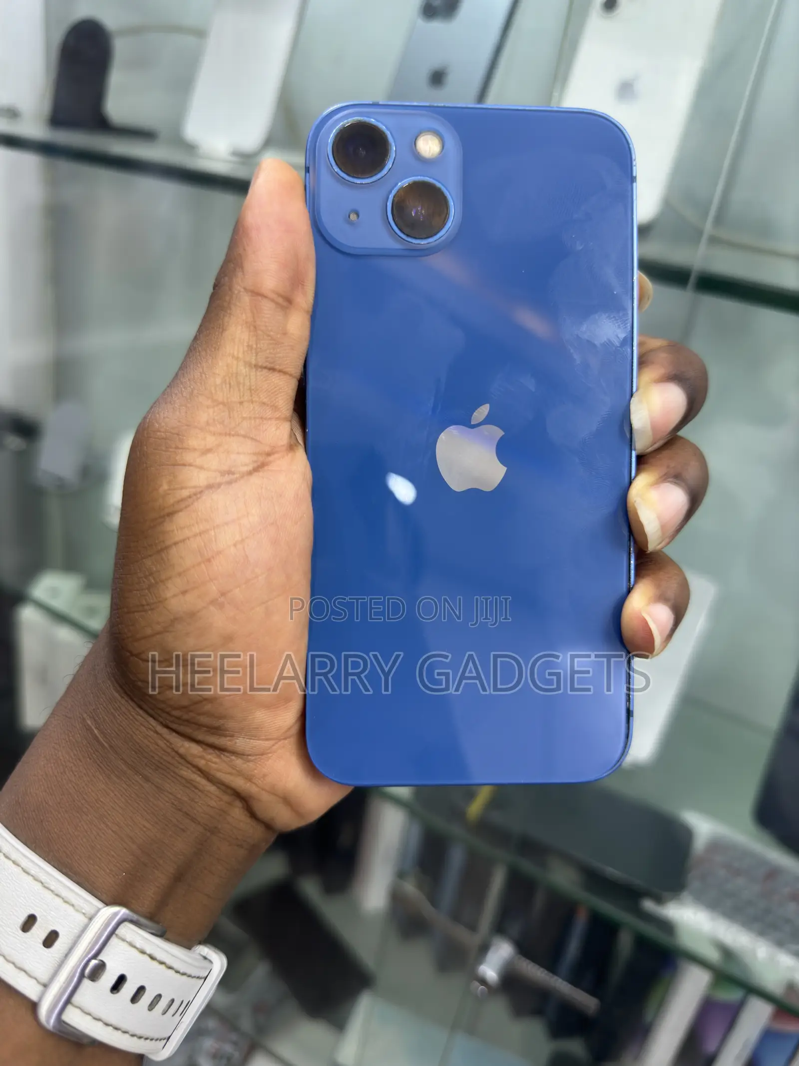 Apple iPhone 13 128 GB Blue