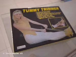 Home Use Tummy Trimmer