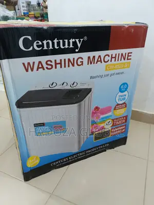 Century Washing Machine (Brand New)