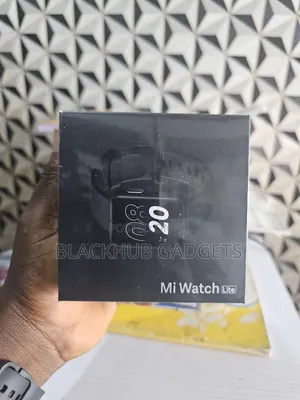 Mi Watch Lite
