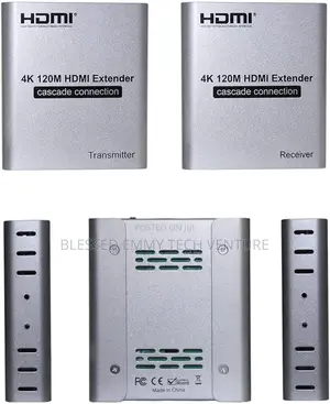 120m Hdmi Extender Cascade Connection,