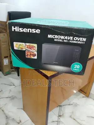 Best Hisense Macro Waves - 20 Litres.
