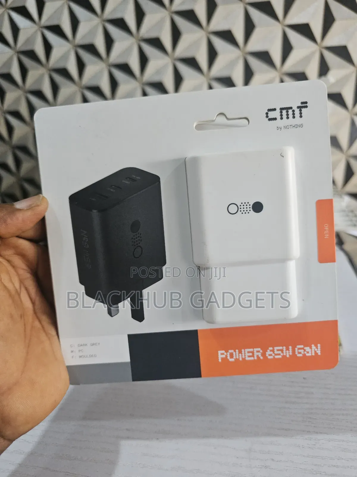 Nothing Charger 65w