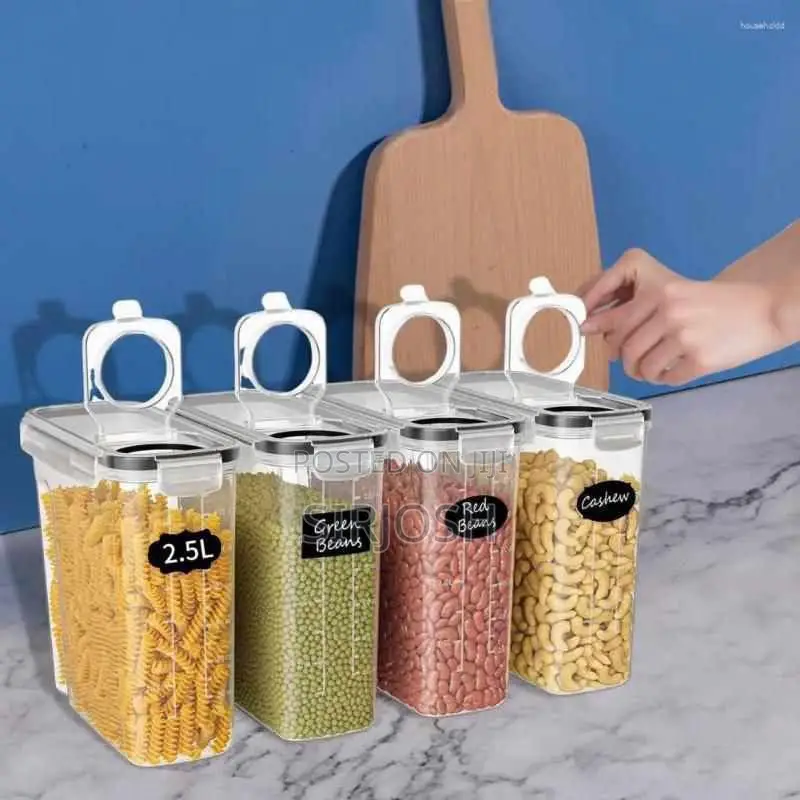 4in1 Cereal Container