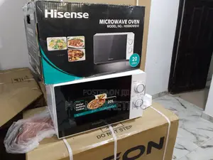 New Hisense Microwave 20mows10-H {20liters}