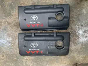 Engine Cover Corolla 2005