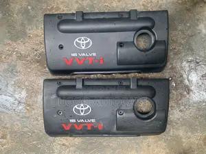 Engine Cover Corolla 2005
