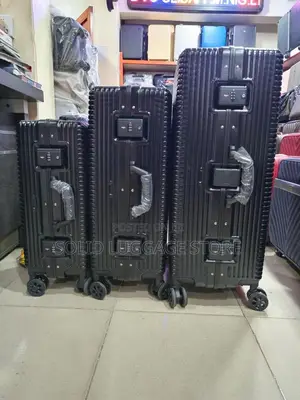 Hardshell Luggage Boxes