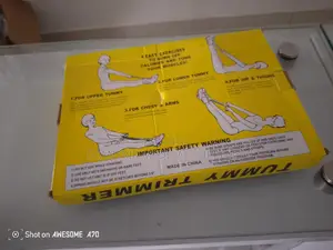 Generic Tummy Trimmer