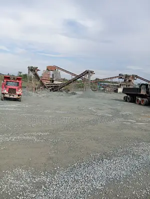 Payment on Delivery Oriental Mining Company