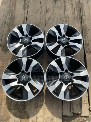 17 Rim for Toyota Hilux