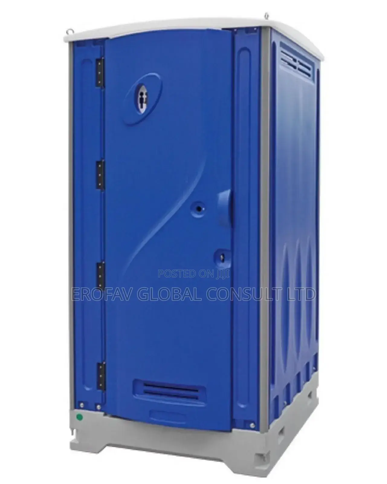 EGC Mobile Toilet Rental