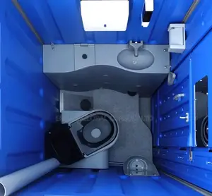 EGC Mobile Toilet Rental
